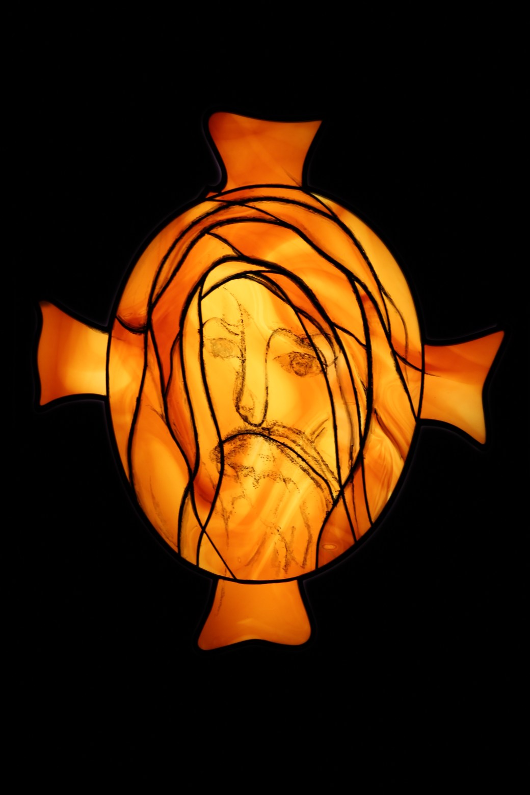 YOUCAT-Kreuz der Neuevangelisierung